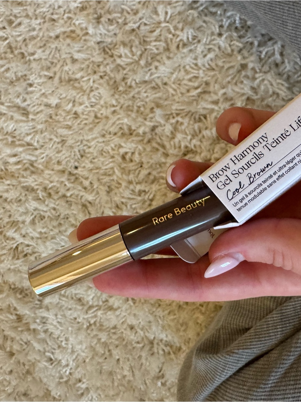 Rare Beauty Tinted Brow Gel — Brown - Picture 5 of 6